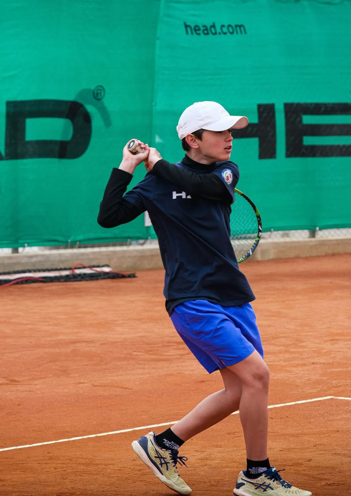 Revers en action