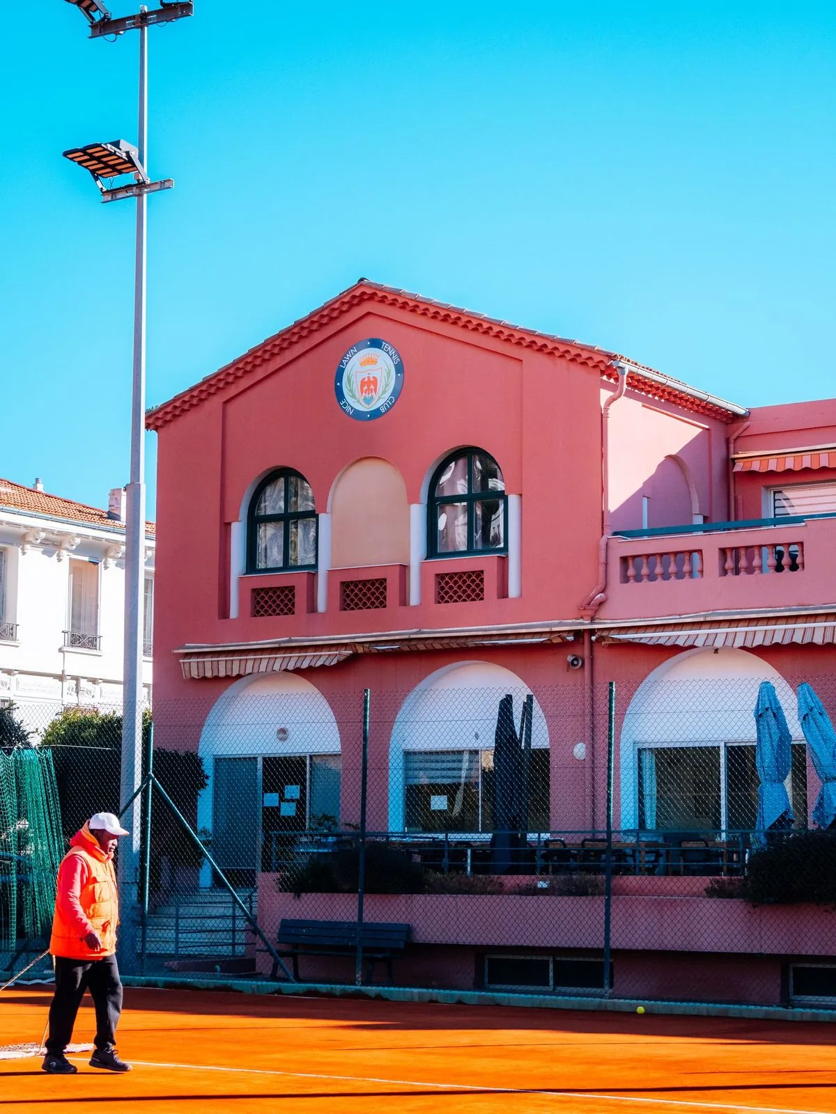 Courts du Nice LTC
