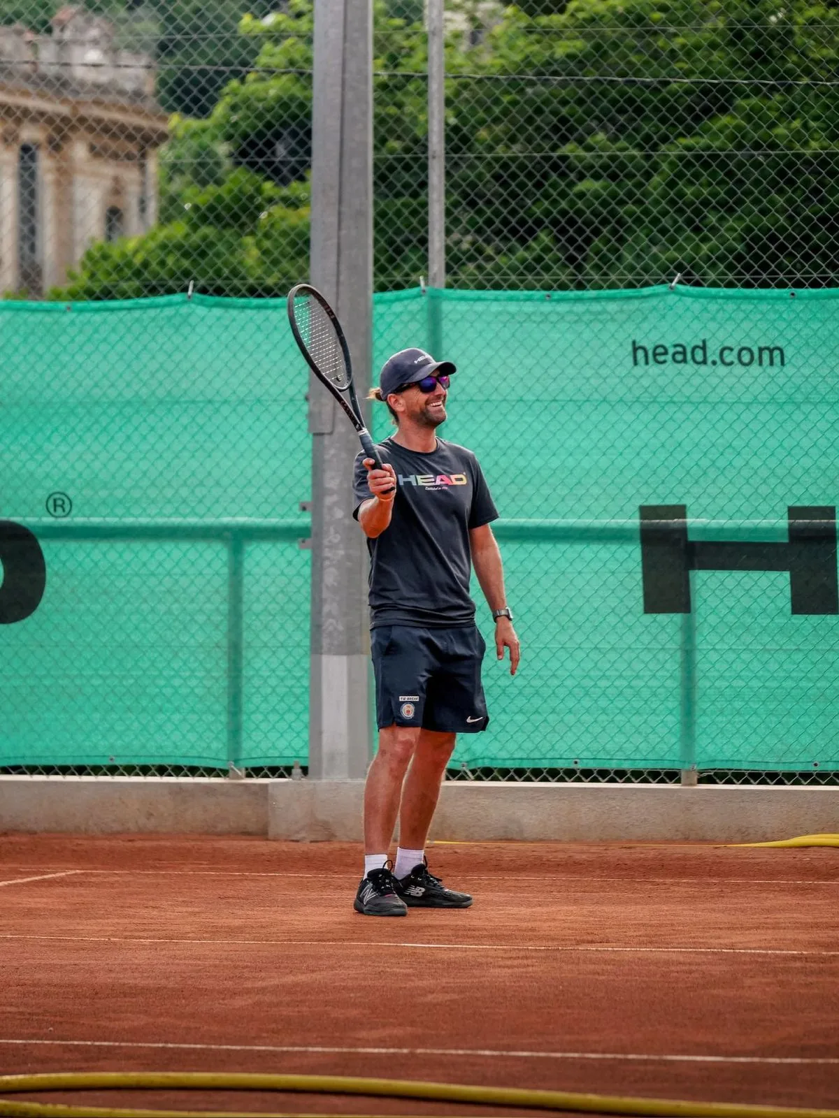 Enseignant de tennis - cours collectifs adultes Nice LTC