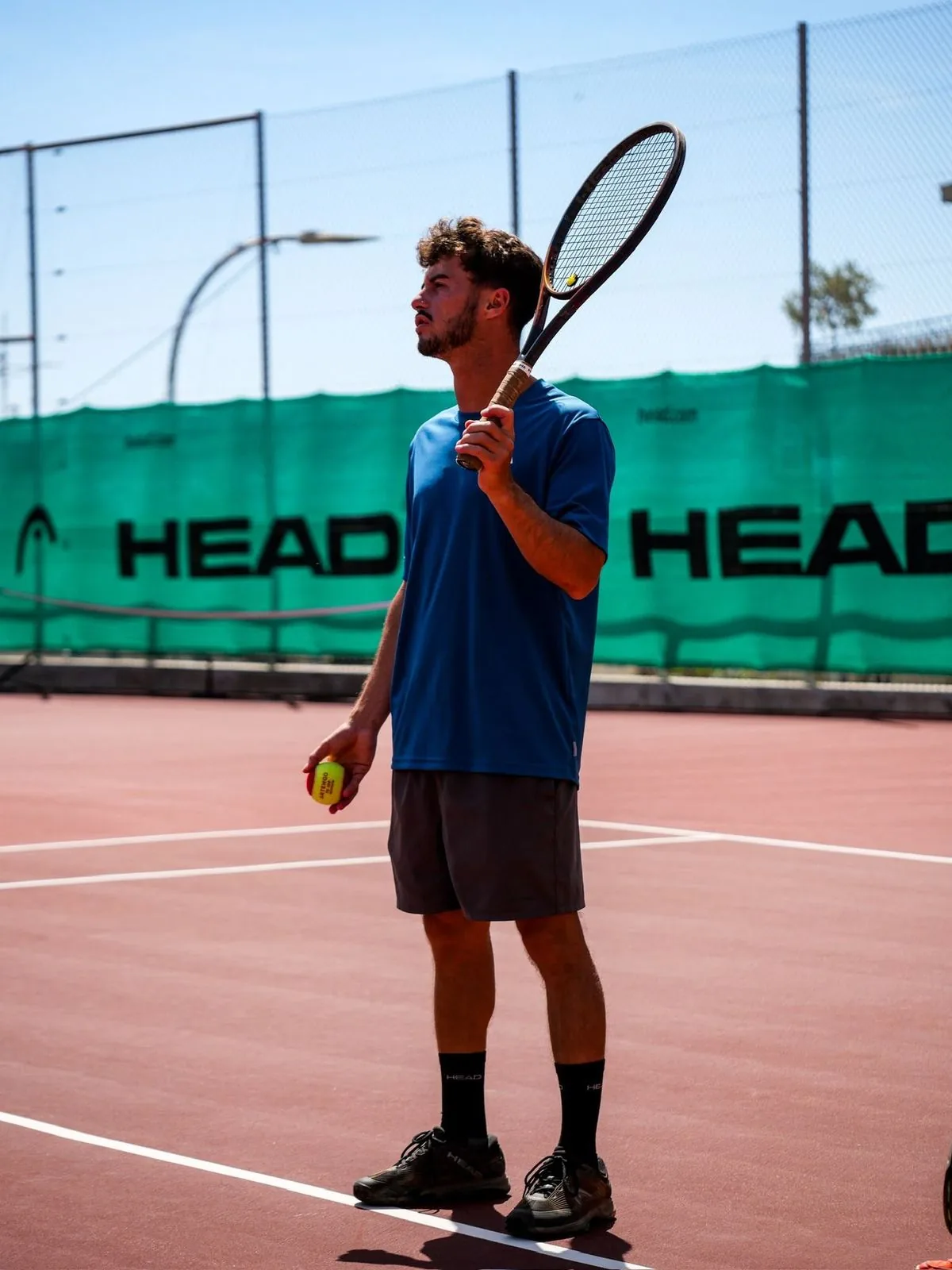 Enseignant de tennis Nice LTC - leçon individuelle
