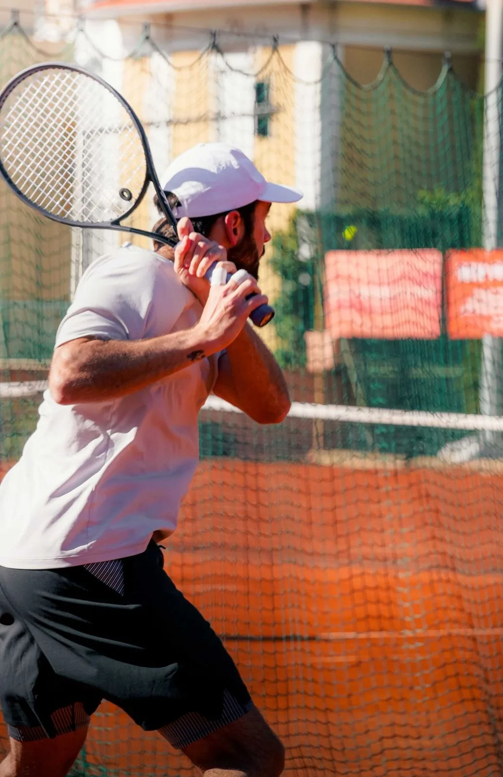 Court de tennis Nice LTC