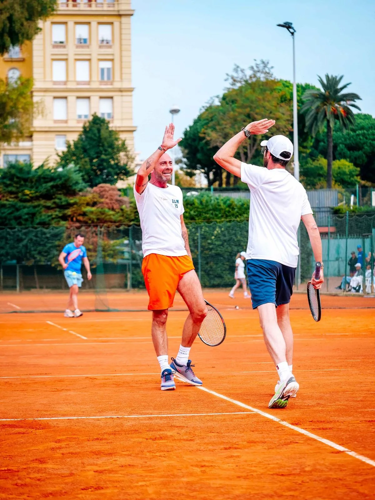 Tournoi Nice LTC