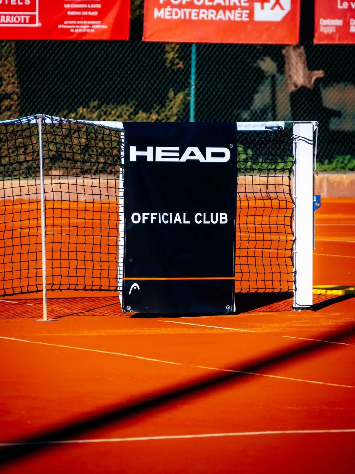 Partenaires Nice LTC — HEAD Official Club