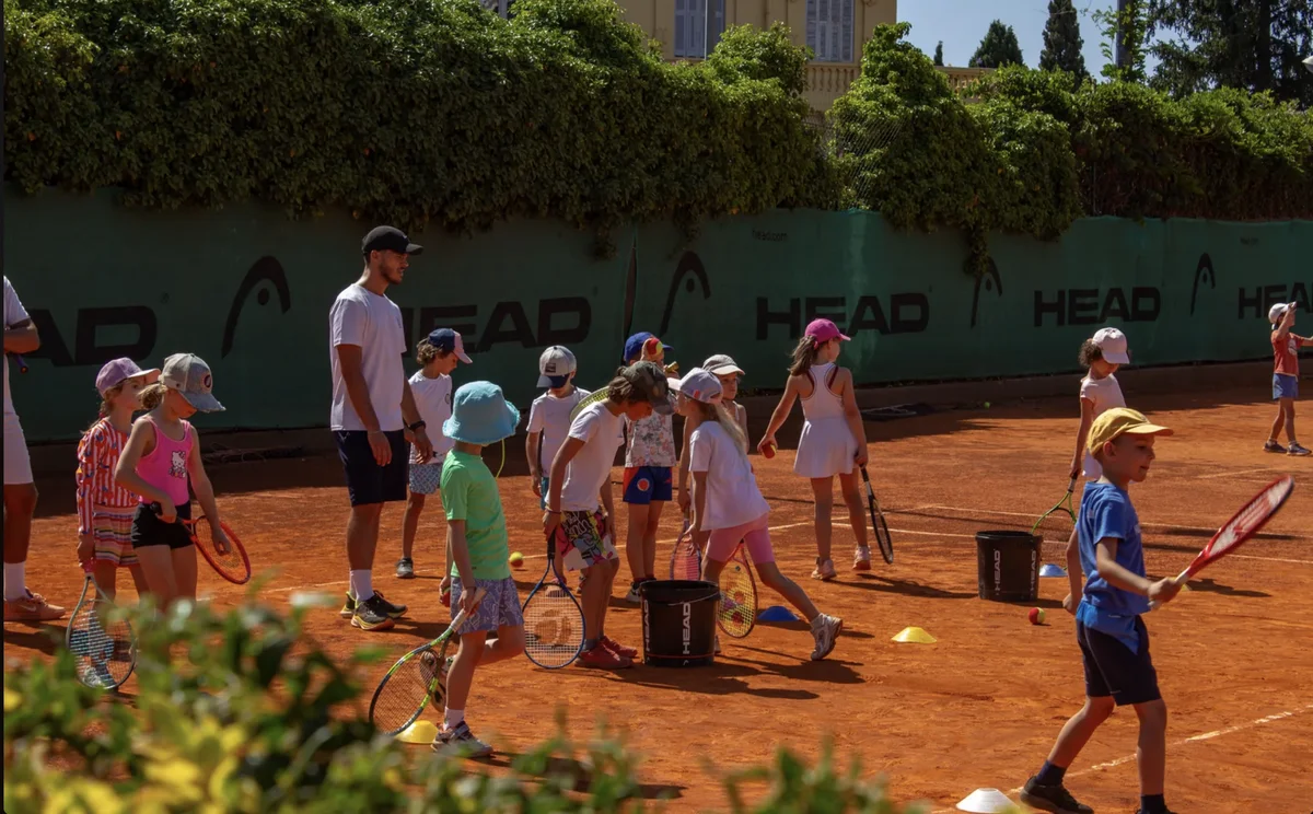 Journées portes ouvertes École de Tennis - Nice LTC