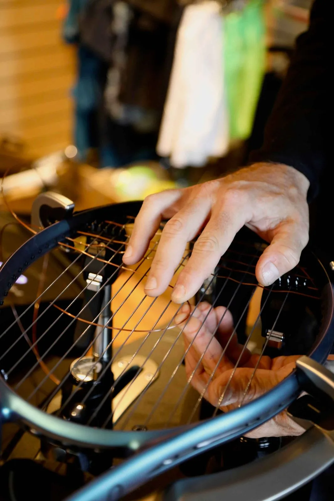 Pro Shop Nice LTC — cordage de raquette