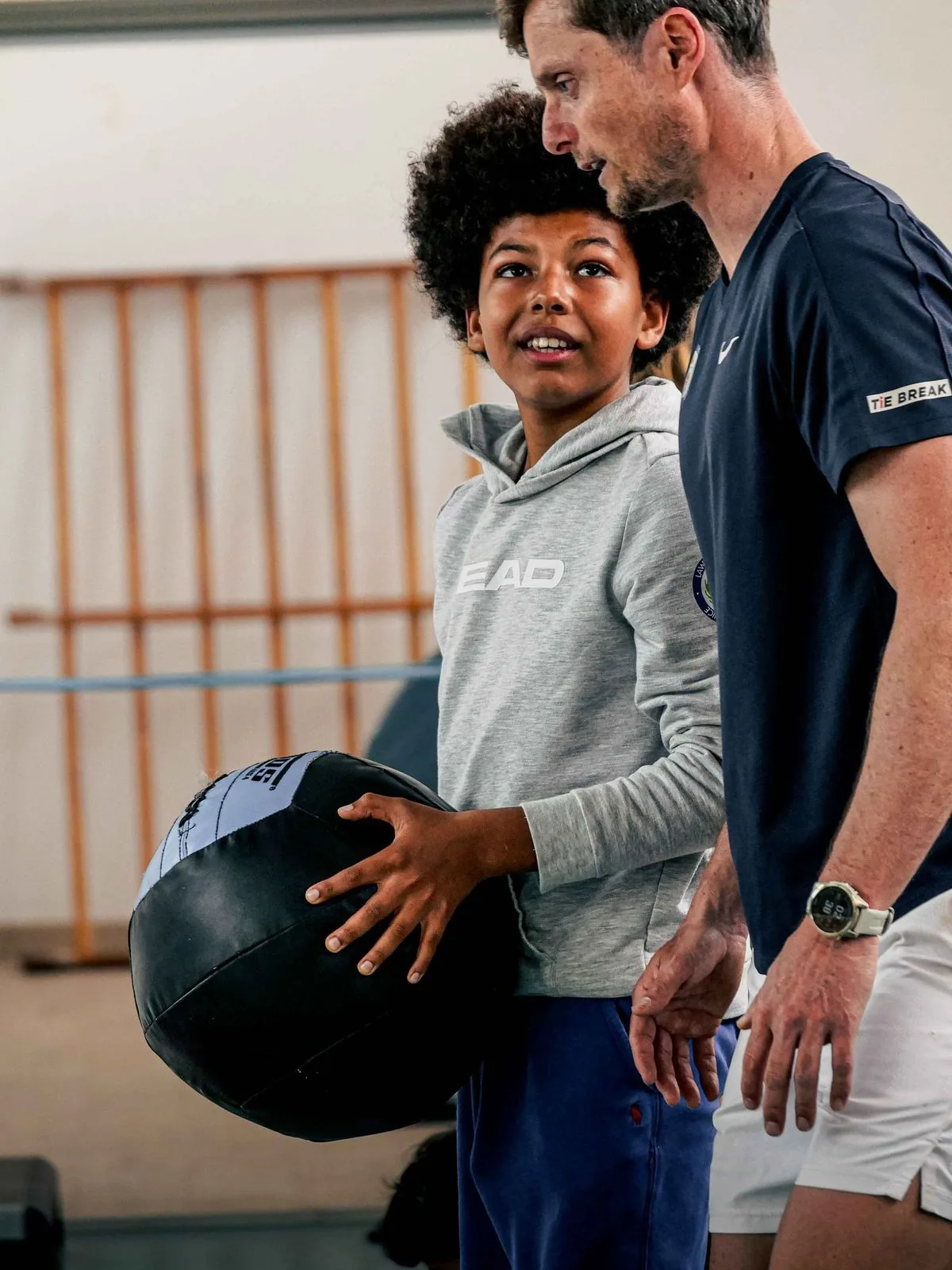 Tennis études entraînement