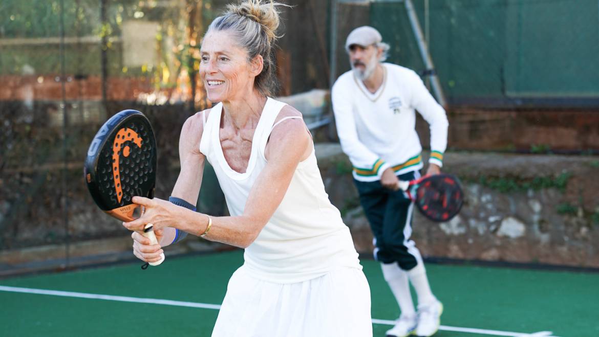 Padel rétro février 2025
